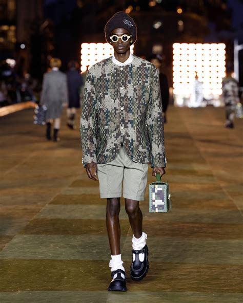 lv ss24 men|Men's Spring.